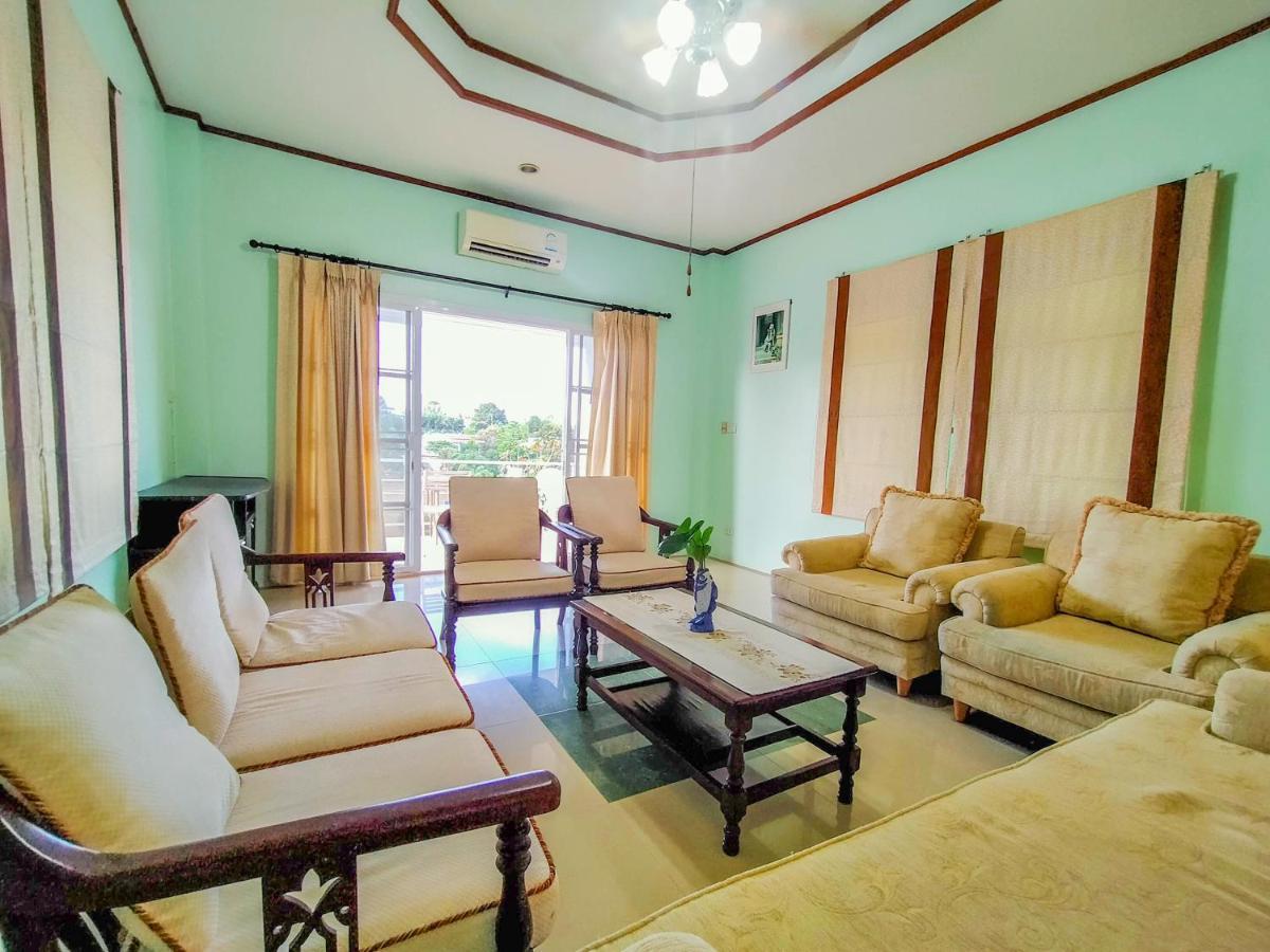 Ozone Chomdao Resort Wang Nam Khiao Buitenkant foto