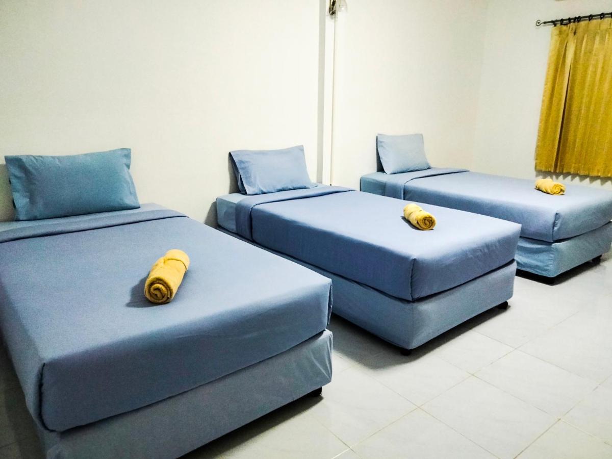 Ozone Chomdao Resort Wang Nam Khiao Buitenkant foto