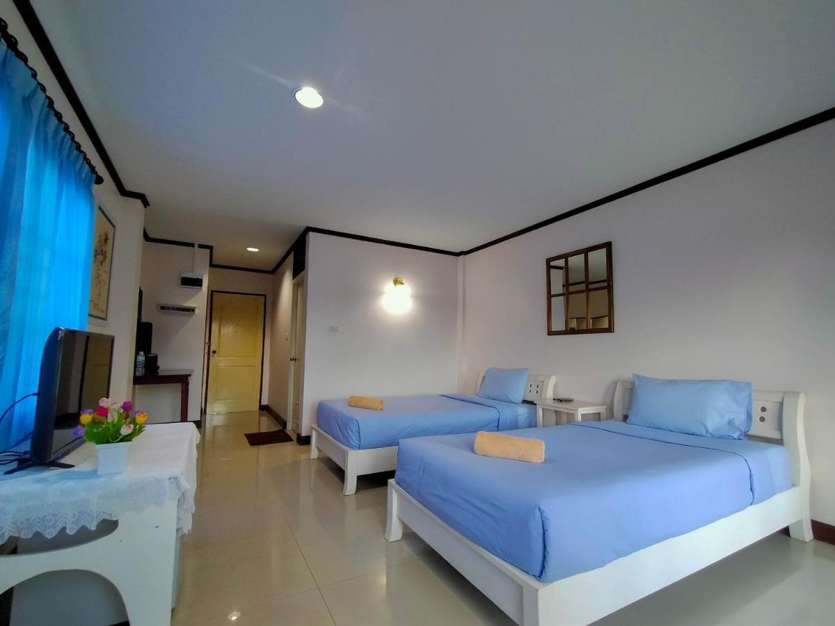 Ozone Chomdao Resort Wang Nam Khiao Buitenkant foto