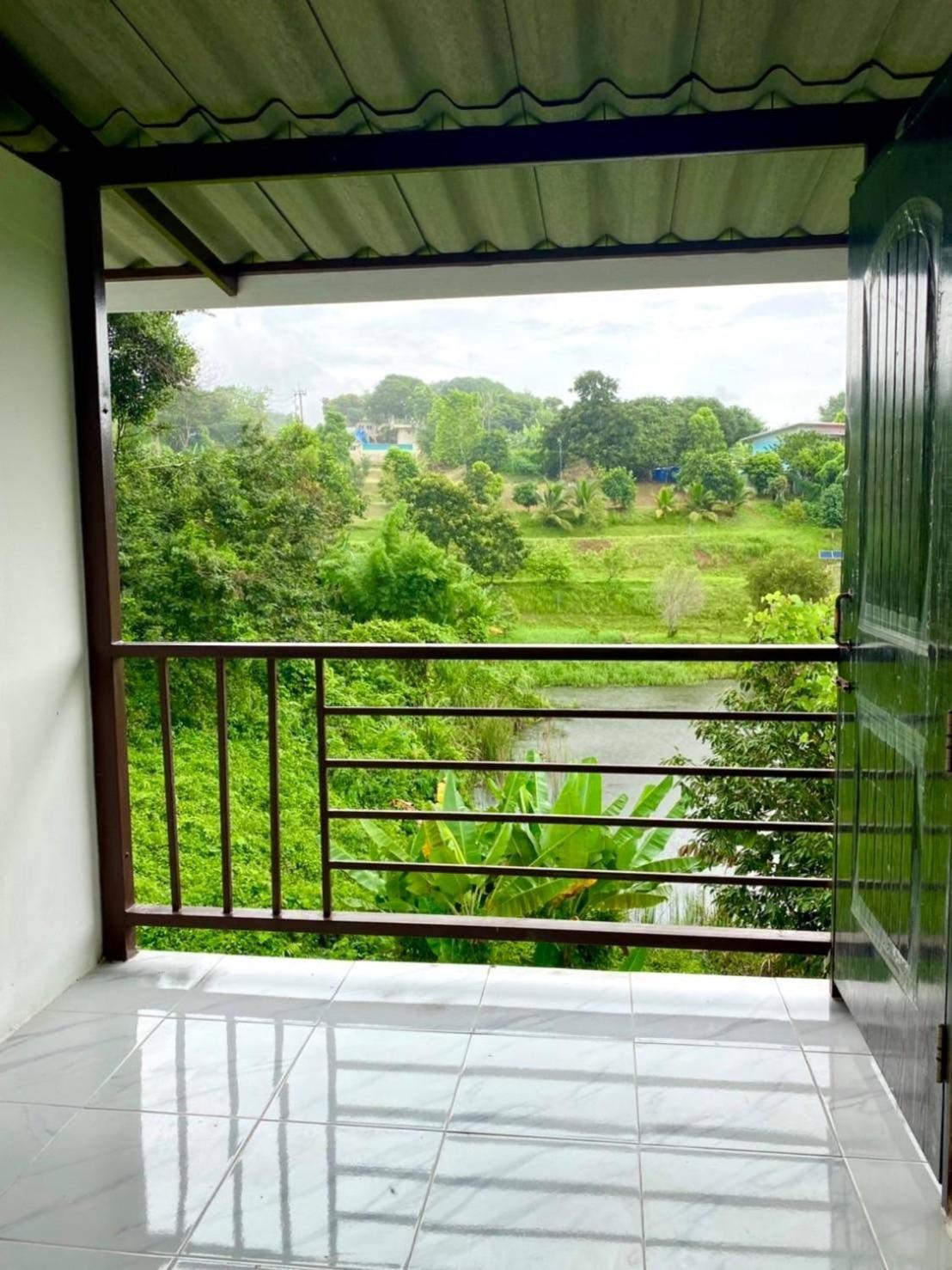 Ozone Chomdao Resort Wang Nam Khiao Buitenkant foto