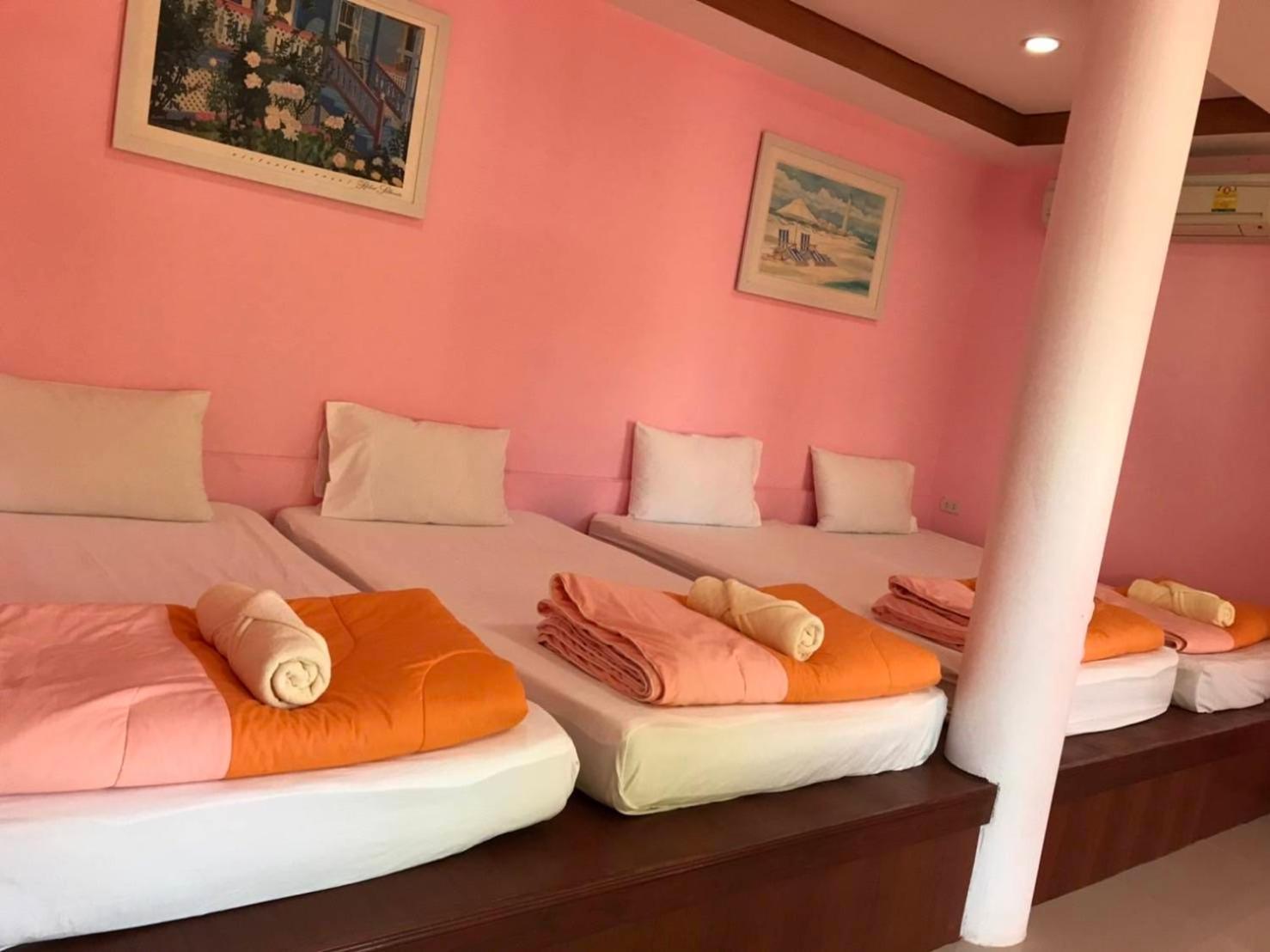Ozone Chomdao Resort Wang Nam Khiao Buitenkant foto