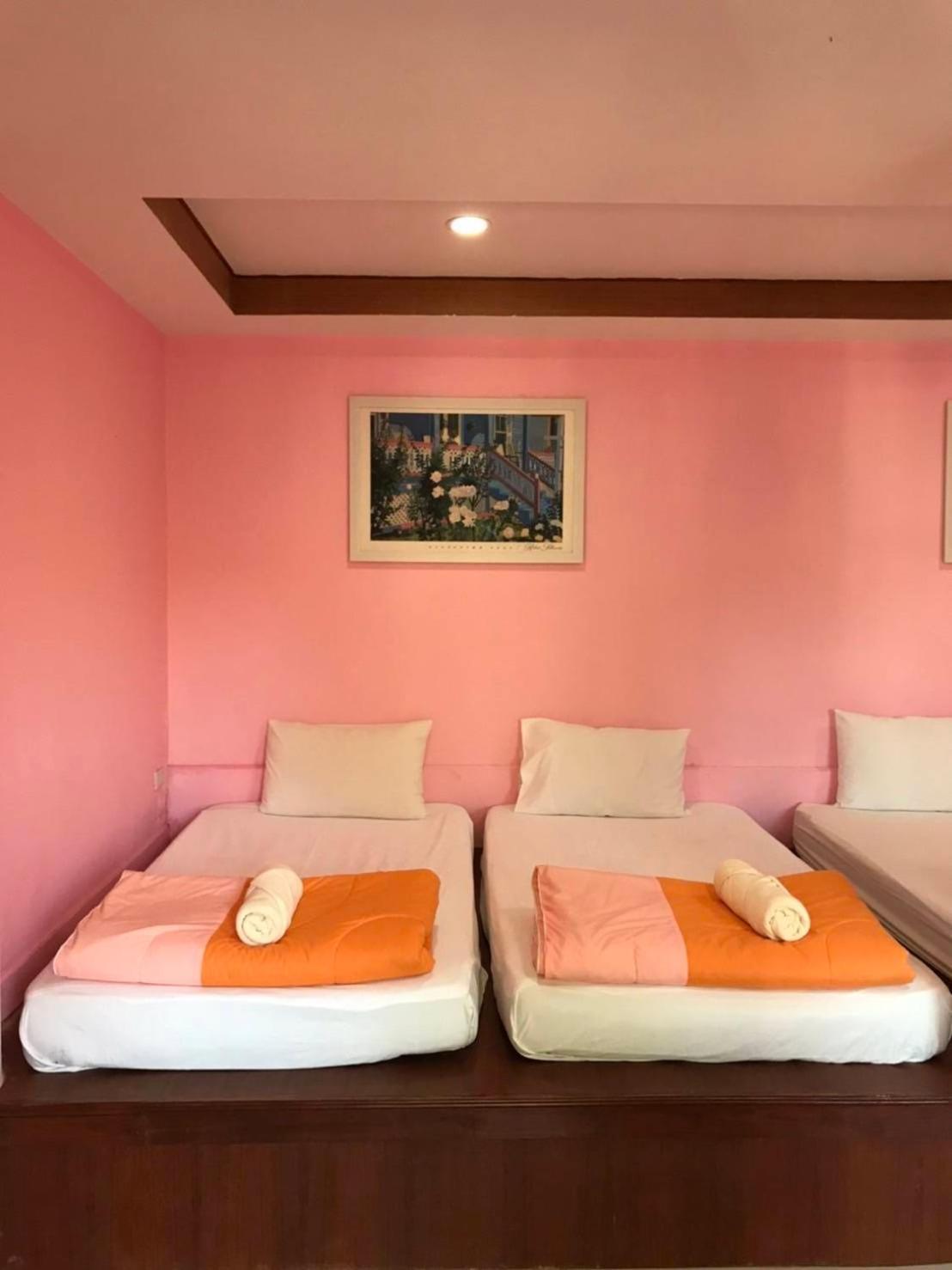 Ozone Chomdao Resort Wang Nam Khiao Buitenkant foto